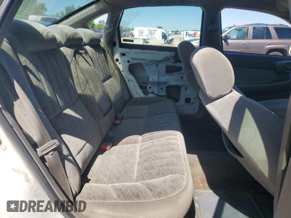 2000 Chevrolet Impala с VIN 2G1WF55E6Y9115187, выставлен на аукционе Copart как лот 59139095 с пробегом Не указан миль и Чистый • Clean title. История ставок и продаж доступна на DreamBid. Изображение 10.