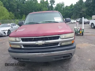 2006 Chevrolet Suburban LS 1WT with VIN 1GNEC16Z66J134160, listed as a IAAI auction lot 42366868 with 278,216 mi miles and . Bid and sale history available at DreamBid. Image 12.