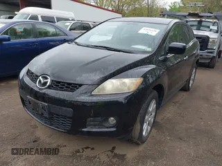 2007 Mazda CX-7 Sport z VIN JM3ER293270155865, wystawiony jako IAAI lot #42026158 z przebiegiem 234 174 mil mil oraz . Historia ofert i sprzedaży dostępna na DreamBid. Obrazek 2.