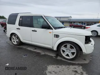 2006 Land Rover LR3 SE with VIN SALAE25436A371551, listed as a Copart auction lot 60374745 with Not provided miles and Clean title. Bid and sale history available at DreamBid. Image 4.