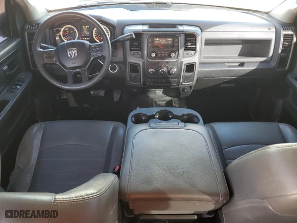 2018 Ram 2500 Tradesman with VIN 3C6UR5HJ8JG240077, listed as a Copart auction lot 83892374 with 75,861 mi miles and Non Repairable. Bid and sale history available at carsss.com. Image 8.