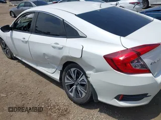 2017 Honda Civic EX-L с VIN 2HGFC1F78HH656872, выставлен на аукционе IAAI как лот 42433249 с пробегом 151 789 миль миль и . История ставок и продаж доступна на DreamBid. Изображение 6.