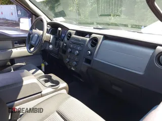 2014 Ford F-150 XL with VIN 1FTFX1EF5EKF67275, listed as a IAAI auction lot 42535512 with 88,181 mi miles and . Bid and sale history available at DreamBid. Image 5.