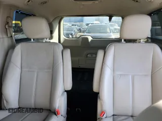 2013 Chrysler Town & Country Limited with VIN 2C4RC1GG1DR766970, listed as a Copart auction lot 48457405 with 183,789 mi miles and Clean Title. Bid and sale history available at carsss.com. Image 10.