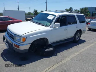 1997 Toyota 4Runner SR5 с VIN JT3GN86R0V0025626, выставлен на аукционе IAAI как лот 42303710 с пробегом 174 320 миль миль и . История ставок и продаж доступна на DreamBid. Изображение 2.