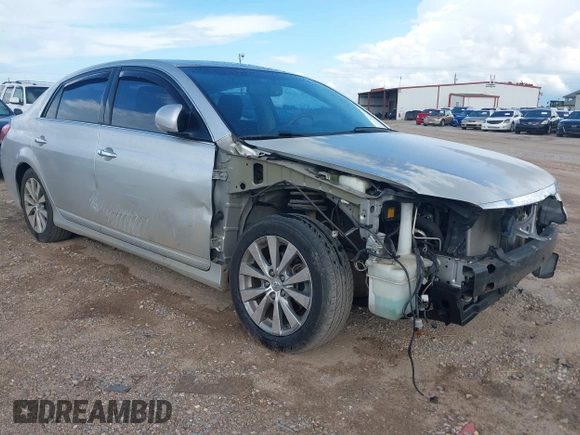 2011 Toyota Avalon with VIN 4T1BK3DB2BU403081, listed as a IAAI auction lot 42423865 with 204,371 mi miles and . Bid and sale history available at DreamBid. Image 1.