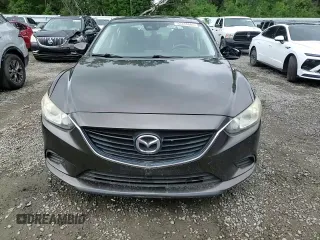 2017 Mazda Mazda6 Touring with VIN JM1GL1V56H1109391, listed as a Copart auction lot 52348665 with 93,764 mi miles and Salvage Title. Bid and sale history available at carsss.com. Image 11.