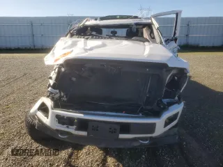 2018 Ford F-150 XL with VIN 1FTEW1EG9JFD30234, listed as a Copart auction lot 48420045 with 0 mi miles and Salvage Title. Bid and sale history available at carsss.com. Image 5.