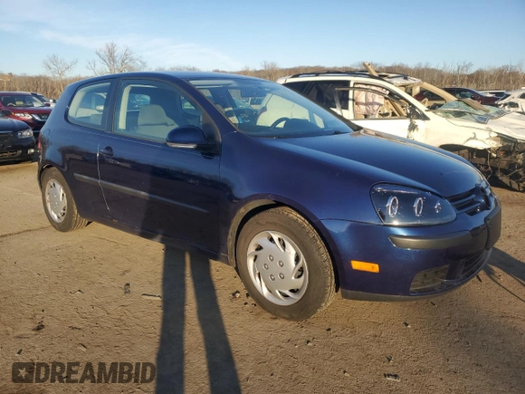 2008 Volkswagen Rabbit S с VIN WVWAB71K48W136325, выставлен на аукционе Copart как лот 82622124 с пробегом 129 104 миль миль и Списание • Salvage title. История ставок и продаж доступна на DreamBid. Изображение 4.