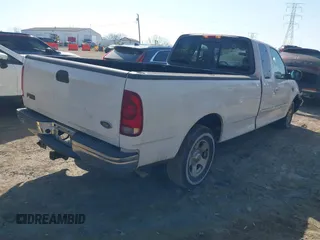 2003 Ford F-150 with VIN 2FTRX17L63CA31923, listed as a IAAI auction lot 41778818 with 107,600 mi miles and . Bid and sale history available at DreamBid. Image 4.