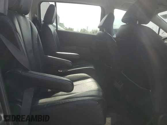 2014 Mazda 5 Grand Touring with VIN JM1CW2DL1E0165803, listed as a Copart auction lot 62914124 with 71,127 mi miles and Salvage Title. Bid and sale history available at DreamBid. Image 11.