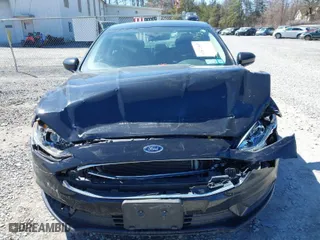 2017 Ford Fusion SE with VIN 3FA6P0H76HR320190, listed as a IAAI auction lot 41872865 with 93,691 mi miles. Bid and sale history available at carsss.com. Image 12.