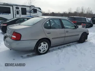 2000 Nissan Altima XE with VIN 1N4DL01D6YC220673, listed as a Copart auction lot 44934145 with 148,645 mi miles and Clean Title. Bid and sale history available at carsss.com. Image 3.