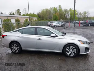 2023 Nissan Altima S with VIN 1N4BL4BV7PN369067, listed as a IAAI auction lot 41977310 with 90,576 mi miles and . Bid and sale history available at carsss.com. Image 13.