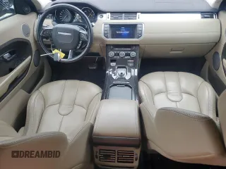 2012 Land Rover Range Rover Evoque Pure Plus with VIN SALVP2BG1CH660652, listed as a Copart auction lot 59695015 with 161,908 mi miles and Clean title. Bid and sale history available at DreamBid. Image 9.