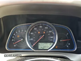 2013 Toyota RAV4 Limited z VIN 2T3YFREV8DW066307, wystawiony jako Copart lot #61963085 z przebiegiem 100 404 mil mil oraz Szkoda całkowita • Salvage title. Historia ofert i sprzedaży dostępna na DreamBid. Obrazek 9.