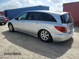 2006 Mercedes-Benz R 3.5L with VIN 4JGCB65E46A005005, listed as a Copart auction lot 78873484 with Not Provided miles and Clean Title. Bid and sale history available at DreamBid. Image 2.
