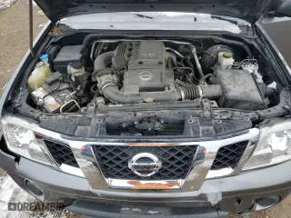 2016 Nissan Frontier SV with VIN 1N6AD0FV7GN767026, listed as a Copart auction lot 44889855 with 58,532 mi miles and Salvage Title. Bid and sale history available at carsss.com. Image 11.