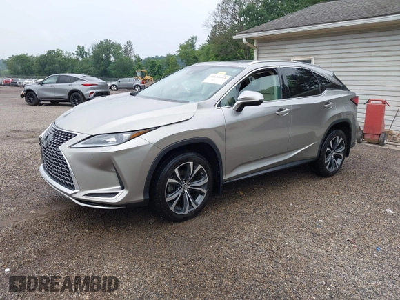 2021 Lexus RX 350 z VIN 2T2HZMDA7MC292143, wystawiony jako IAAI lot #42633951 z przebiegiem 108 569 mil mil oraz . Historia ofert i sprzedaży dostępna na DreamBid. Obrazek 21.
