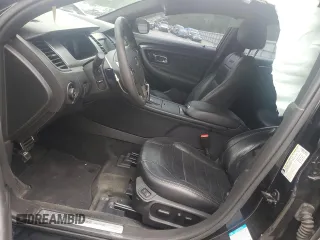 2016 Ford Taurus SHO z VIN 1FAHP2KTXGG155969, wystawiony jako Copart lot #54431405 z przebiegiem 124 040 mil mil oraz Szkoda całkowita • Salvage title. Historia ofert i sprzedaży dostępna na DreamBid. Obrazek 7.