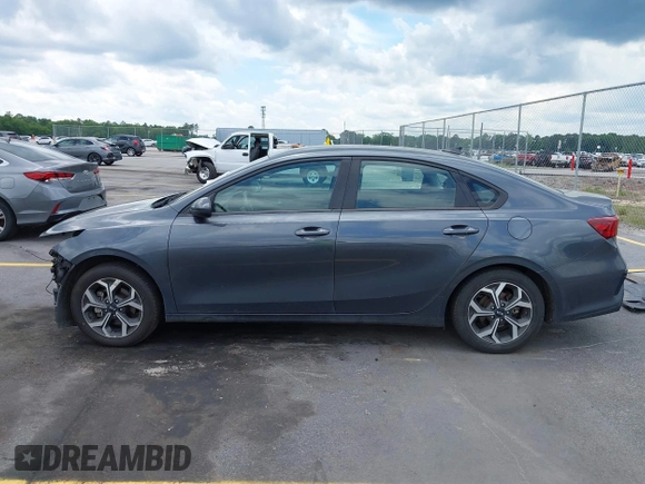 2019 Kia Forte LXS with VIN 3KPF24AD7KE110759, listed as a IAAI auction lot 42264009 with 149,031 mi miles and . Bid and sale history available at DreamBid. Image 15.