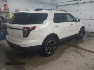 2013 Ford Explorer Sport с VIN 1FM5K8GT4DGB55366, выставлен на аукционе IAAI как лот 41720662 с пробегом 158 852 миль миль и . История ставок и продаж доступна на DreamBid. Изображение 4.