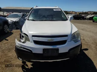 2013 Chevrolet Captiva Sport LS with VIN 3GNAL2EK4DS612094, listed as a Copart auction lot 70060054 with 170,723 mi miles and Salvage Title. Bid and sale history available at DreamBid. Image 5.