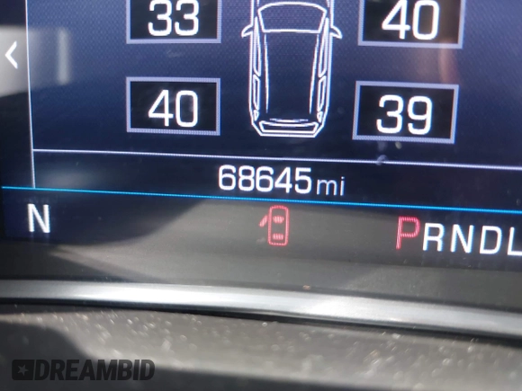 2022 Chevrolet Equinox RS with VIN 2GNAXMEV7N6147403, listed as a IAAI auction lot 42695434 with 68,645 mi miles and . Bid and sale history available at DreamBid. Image 15.