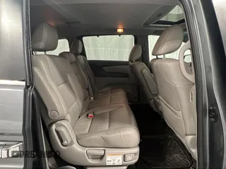 2011 Honda Odyssey EX-L with VIN 5FNRL5H62BB047183, listed as a Copart auction lot 56378645 with 125,446 mi miles and Clean Title. Bid and sale history available at DreamBid. Image 6.