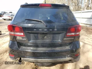 2015 Dodge Journey Crossroad z VIN 3C4PDCGG0FT509993, wystawiony jako Copart lot #50747825 z przebiegiem 205 002 mil mil oraz Szkoda całkowita • Salvage title. Historia ofert i sprzedaży dostępna na DreamBid. Obrazek 6.