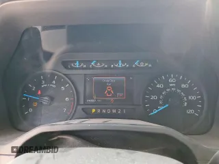 2016 Ford F-150 XL с VIN 1FTEX1CP1GKG05580, выставлен на аукционе Copart как лот 57398185 с пробегом 48 091 миль миль и Списание • Salvage title. История ставок и продаж доступна на DreamBid. Изображение 9.