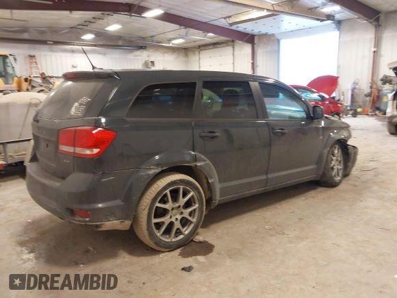 2017 Dodge Journey GT with VIN 3C4PDCEG6HT581660, listed as a IAAI auction lot 41675142 with 96,303 mi miles and . Bid and sale history available at DreamBid. Image 4.