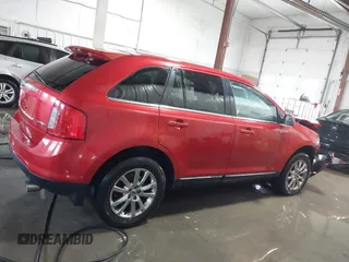 2011 Ford Edge Limited с VIN 2FMDK3KC2BBB35711, выставлен на аукционе IAAI как лот 41706725 с пробегом 257 814 миль миль и . История ставок и продаж доступна на DreamBid. Изображение 13.