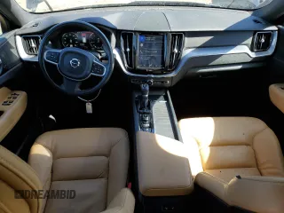 2020 Volvo XC60 Momentum z VIN YV4102RK8L1489490, wystawiony jako Copart lot #56930285 z przebiegiem 88 930 mil mil oraz Czysty tytuł • Clean title. Historia ofert i sprzedaży dostępna na DreamBid. Obrazek 8.