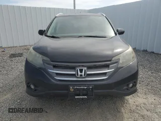 2013 Honda CR-V EX-L z VIN 5J6RM4H74DL044036, wystawiony jako Copart lot #54148335 z przebiegiem 161 781 mil mil oraz Tytuł czysty. Historia ofert i sprzedaży dostępna na DreamBid. Obrazek 5.