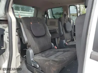 2018 Dodge Grand Caravan SE with VIN 2C4RDGBG4JR176894, listed as a Copart auction lot 51981155 with 125,700 mi miles and Salvage Title. Bid and sale history available at carsss.com. Image 11.