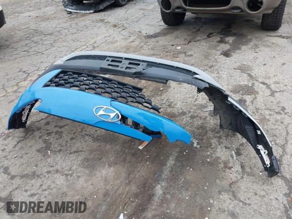 2022 Hyundai Kona SEL with VIN KM8K3CAB1NU762587, listed as a IAAI auction lot 38428363 with 60,115 mi miles and . Bid and sale history available at DreamBid. Image 12.