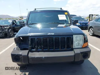 2006 Jeep Commander with VIN 1J8HG48K86C145055, listed as a IAAI auction lot 42416164 with 201,151 mi miles and . Bid and sale history available at DreamBid. Image 13.