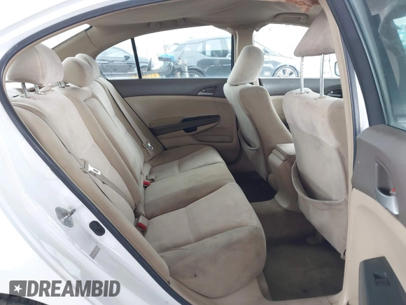2008 Honda Accord LX z VIN 1HGCP26318A106812, wystawiony jako IAAI lot #41741788 z przebiegiem 117 140 mil mil oraz . Historia ofert i sprzedaży dostępna na DreamBid. Obrazek 8.