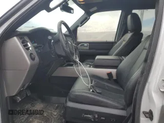 2017 Ford Expedition EL Limited with VIN 1FMJK2ATXHEA09088, listed as a Copart auction lot 87645165 with 61,184 mi miles and Salvage Title. Bid and sale history available at carsss.com. Image 7.