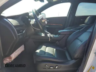 2021 Cadillac XT4 FWD Sport with VIN 1GYFZER42MF076951, listed as a Copart auction lot 46797935 with 35,886 mi miles and Salvage Title. Bid and sale history available at DreamBid. Image 7.