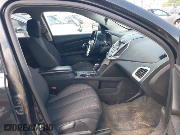 2011 GMC Terrain SLE-2 with VIN 2CTALSEC2B6226517, listed as a IAAI auction lot 42531051 with 244,905 mi miles and . Bid and sale history available at DreamBid. Image 5.