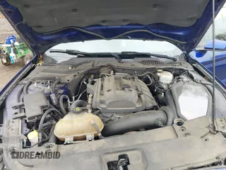 2015 Ford Mustang EcoBoost with VIN 1FA6P8TH9F5317329, listed as a IAAI auction lot 41966041 with 61,357 mi miles and . Bid and sale history available at carsss.com. Image 10.