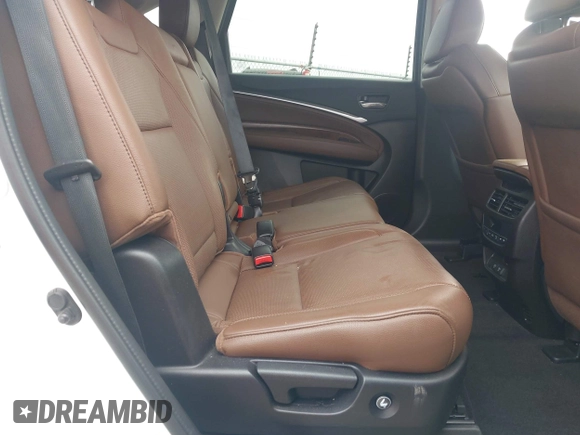 2019 Acura MDX Technology z VIN 5J8YD3H53KL003230, wystawiony jako IAAI lot #42040879 z przebiegiem 69 798 mil mil oraz . Historia ofert i sprzedaży dostępna na DreamBid. Obrazek 8.