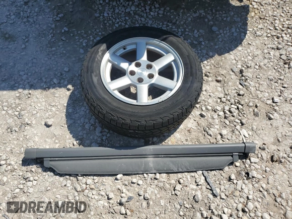 2006 Jeep Liberty Limited with VIN 1J4GK58K76W193789, listed as a Copart auction lot 50452715 with 115,381 mi miles and Salvage title. Bid and sale history available at DreamBid. Image 13.