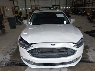 2018 Ford Fusion Titanium with VIN 3FA6P0RU1JR185937, listed as a IAAI auction lot 41863378 with 133,641 mi miles and . Bid and sale history available at DreamBid. Image 13.