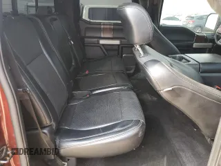 2016 Ford F-150 XLT с VIN 1FTEW1EP0GFC67422, выставлен на аукционе Copart как лот 60506315 с пробегом 122 577 миль миль и Списание • Salvage title. История ставок и продаж доступна на DreamBid. Изображение 10.