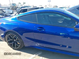 2020 BMW M8 z VIN WBSAE0C06LCD53214, wystawiony jako IAAI lot #38301455 z przebiegiem 20 410 mil mil oraz . Historia ofert i sprzedaży dostępna na DreamBid. Obrazek 13.