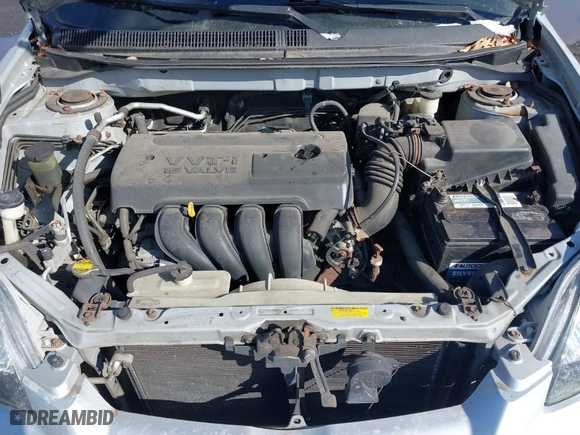 2006 Toyota Matrix STD with VIN 2T1LR32E06C556904, listed as a IAAI auction lot 41541900 with 213,344 mi miles. Bid and sale history available at carsss.com. Image 10.