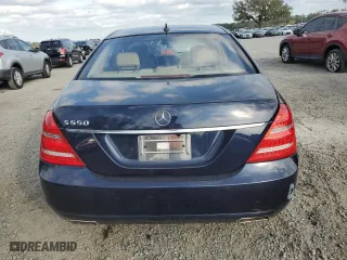 2013 Mercedes-Benz S-Class S 550 with VIN WDDNG7DB4DA493399, listed as a Copart auction lot 84270484 with 71,835 mi miles and Salvage Title. Bid and sale history available at carsss.com. Image 6.